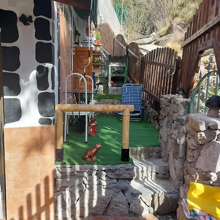 Appartamento El Palmito 2 Mogán