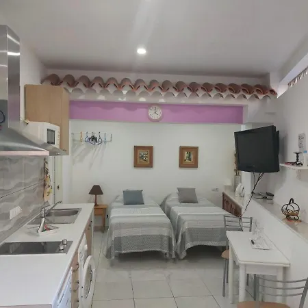 Appartement El Palmito 2 *